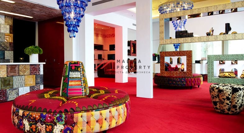 Аренда торгового помещения на Большой Дмитровке