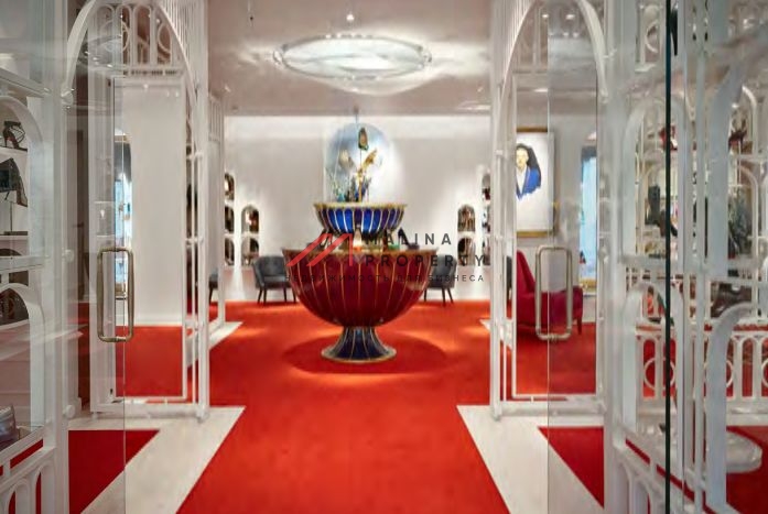 Аренда торгового помещения на Большой Дмитровке