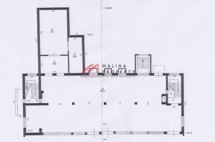 Продажа торгового здания в г. Щелково
