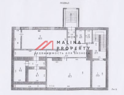 Продажа торгового здания в г. Щелково