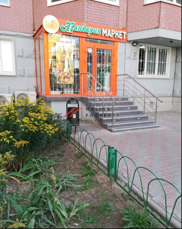 Продажа торгового помещения у метро Некрасовка 