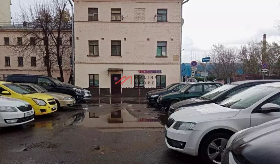 Продажа торгового помещения с арендатором "Wildberries"