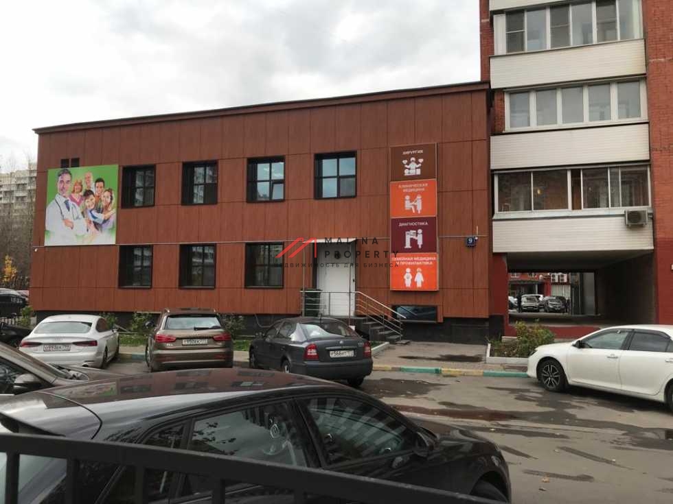 Аренда помещения под медицинский центр