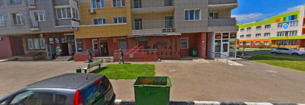 Продажа торгового помещения на улице Ситникова