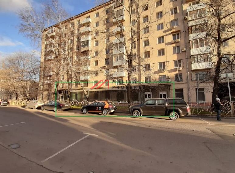 Продажа торгового помещения на Спартаковской площади