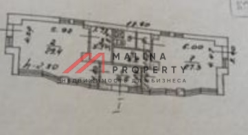 Продажа торгового помещения с арендаторами на Миклухо-Маклая 