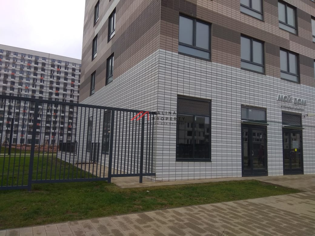 Аренда торгового помещения в ЖК "Одинцово-1"