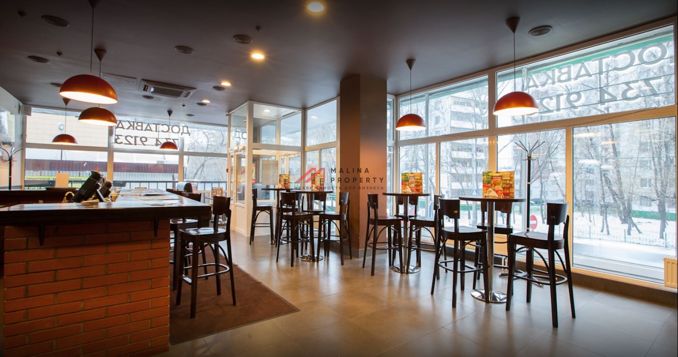 Аренда торгового помещения в бизнес-центре Смольная 24 