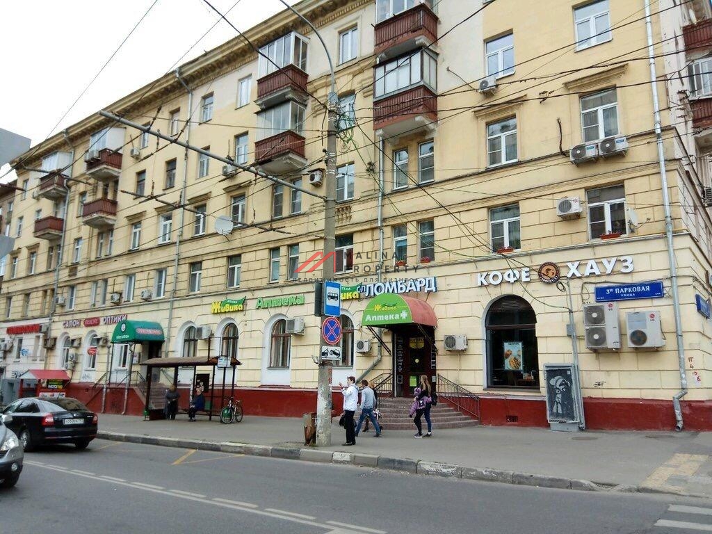 Аренда торгового помещения на ул Первомайской