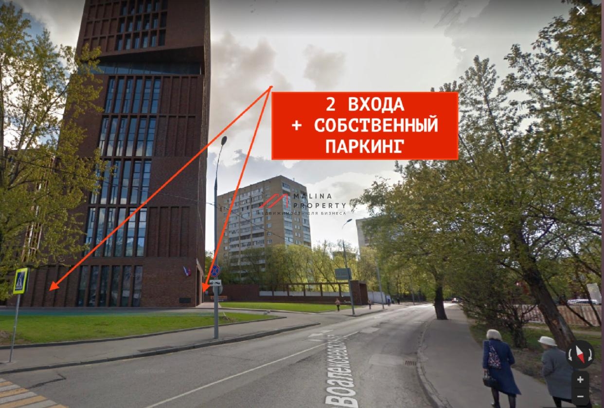 Продажа торгового помещения на улице Новоалексеевская