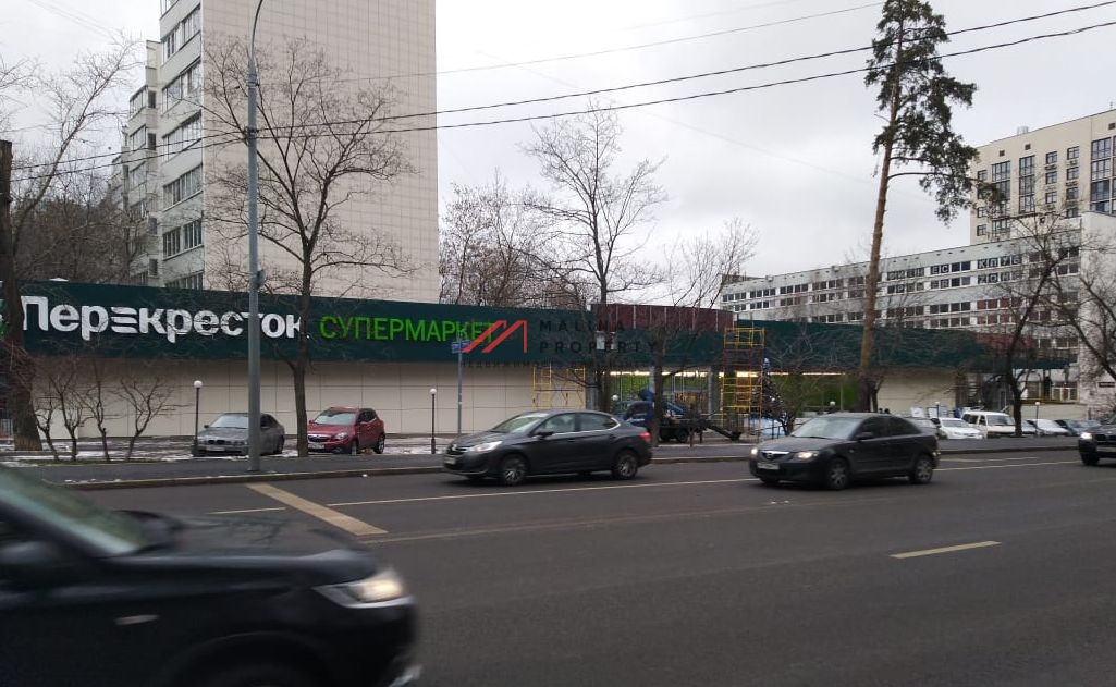 Аренда помещения под любые цели на улице Летчика Бабушкина