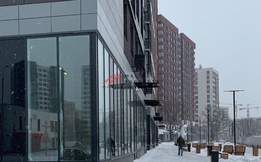 Аренда помещения в Новой Москве