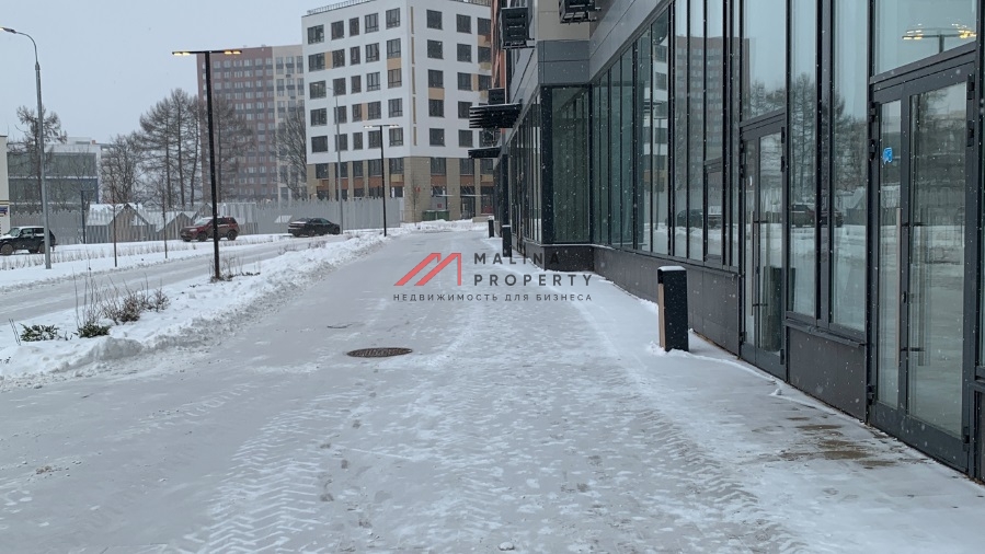 Аренда помещения в Новой Москве