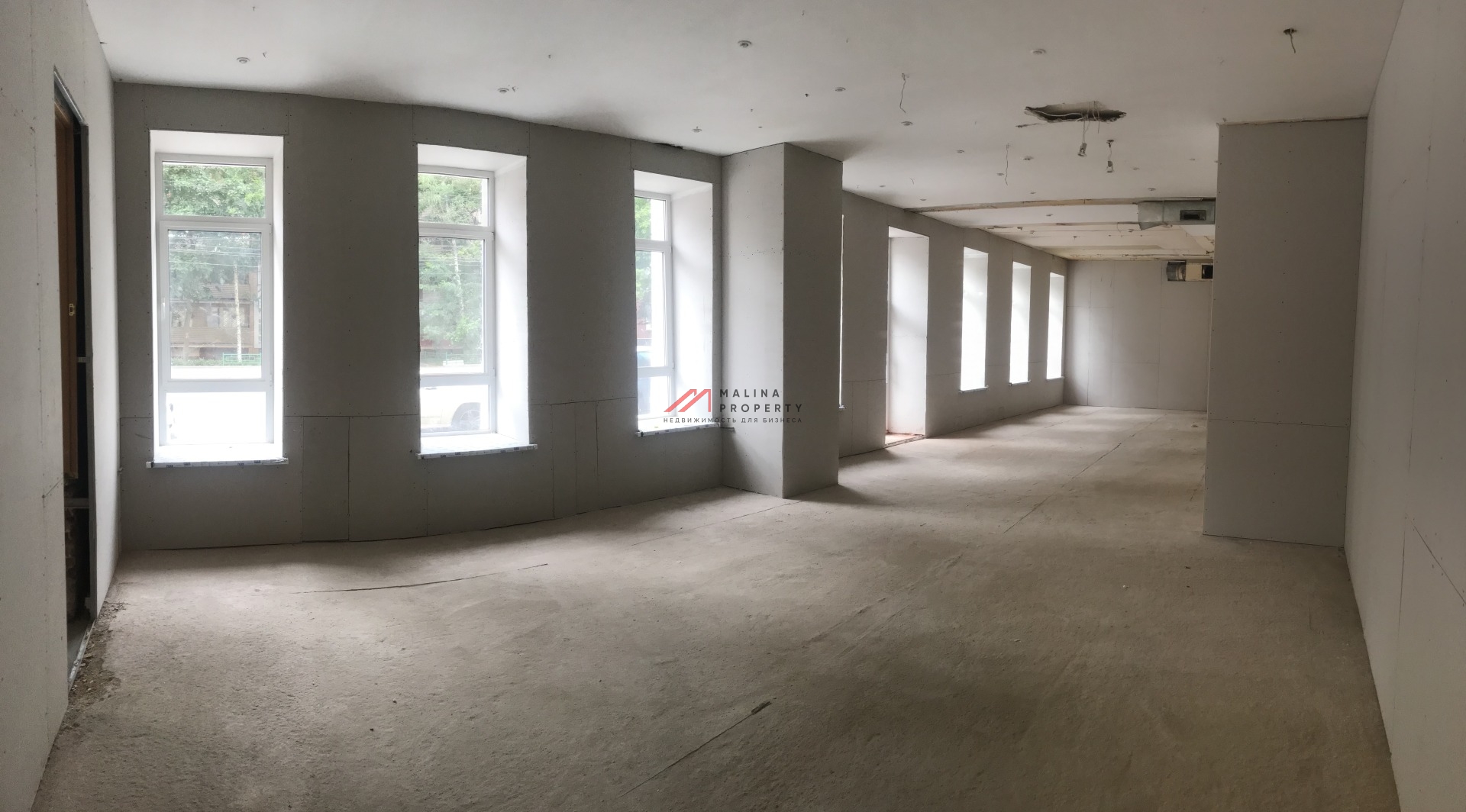 Аренда торгового помещения