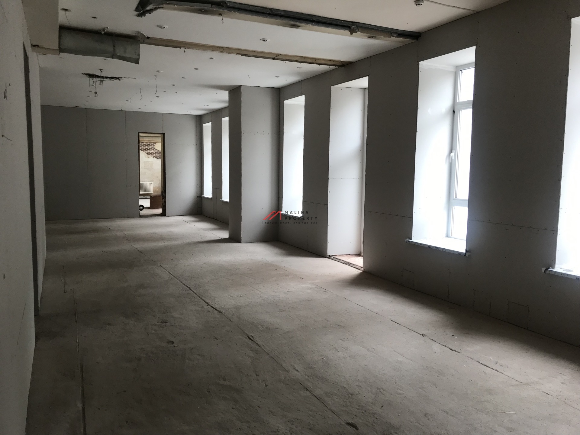 Аренда торгового помещения