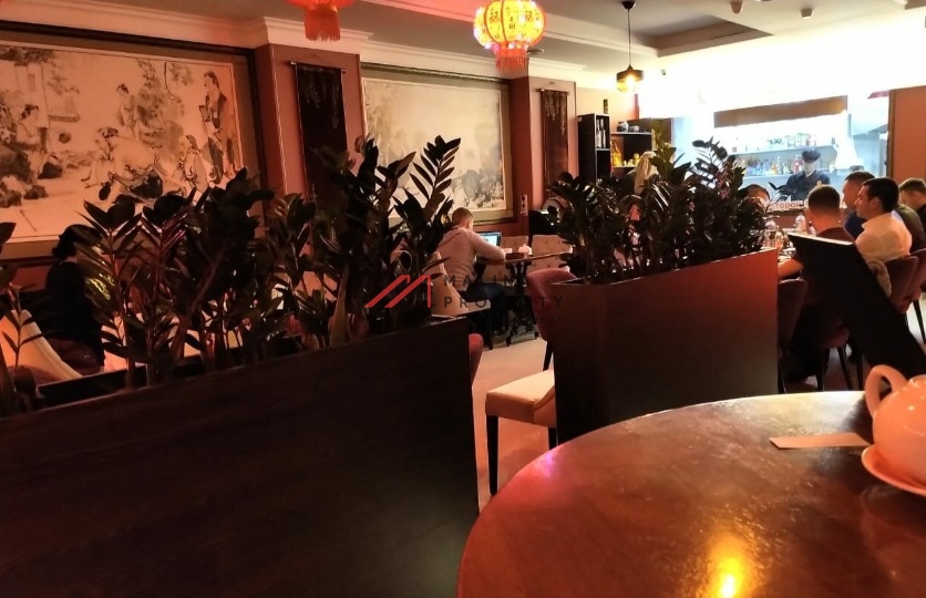 Аренда торгового помещения на Багратионовской