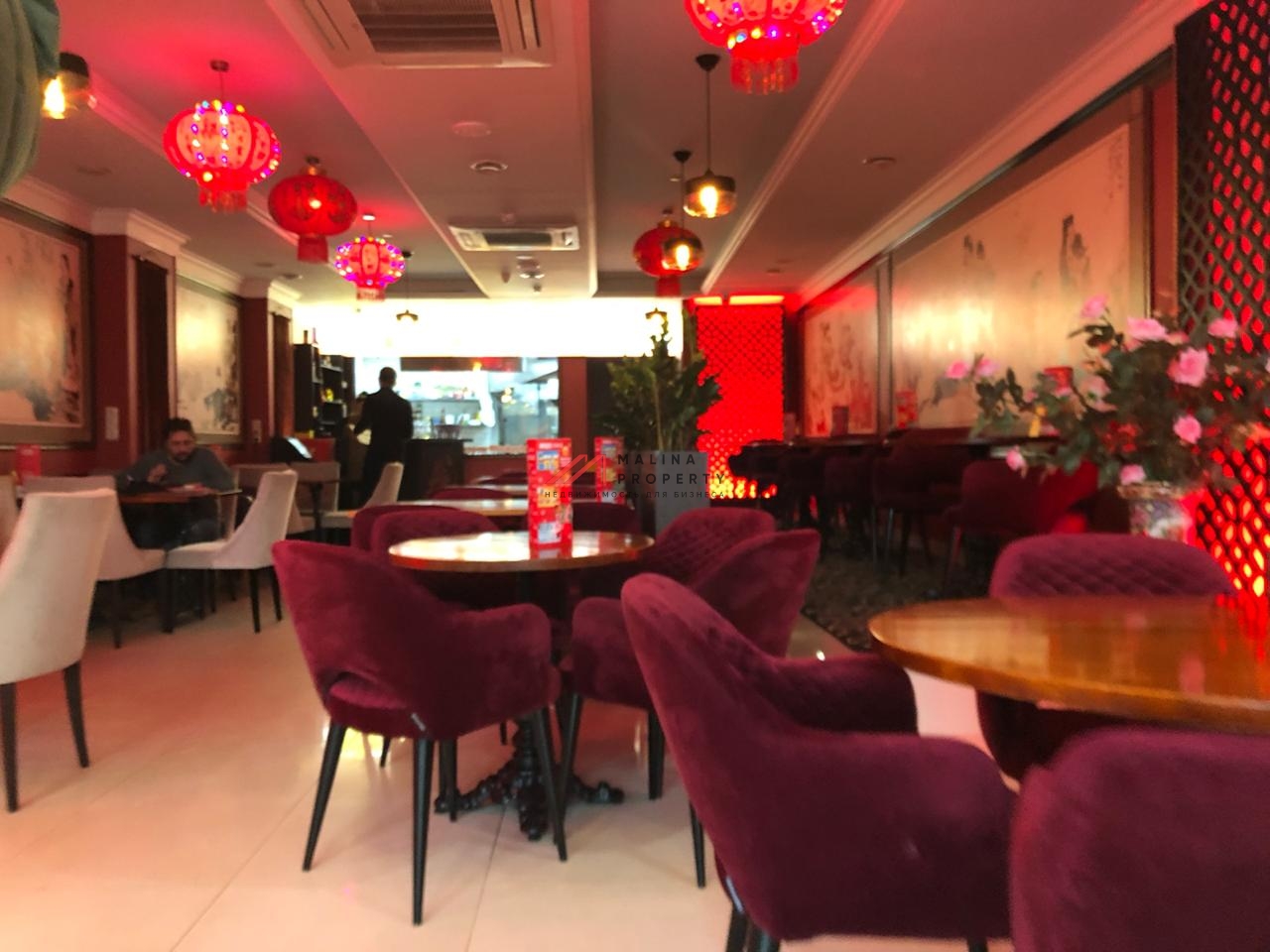 Аренда торгового помещения на Багратионовской