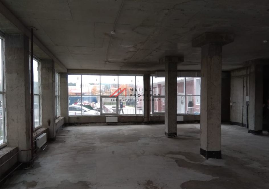 Аренда торгового помещения в Королеве