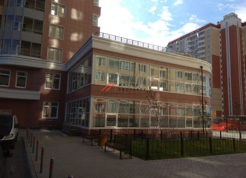 Аренда торгового помещения в Королеве