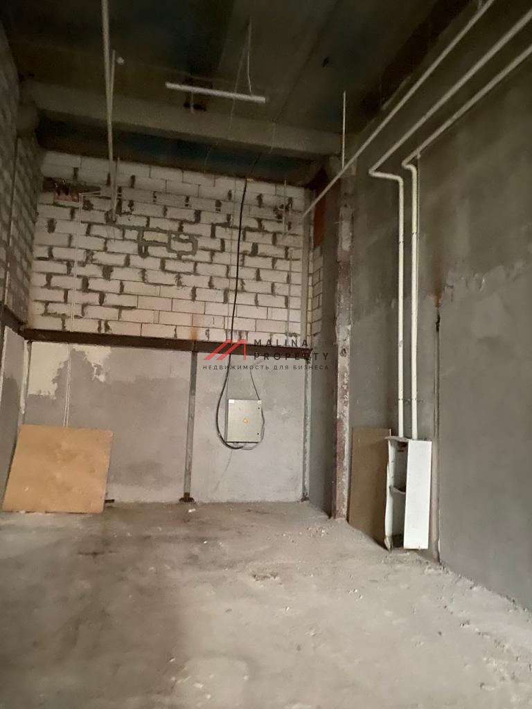 Аренда торгового помещения на Рочдельской улице