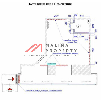 Аренда торгового помещения у метро Сходненская
