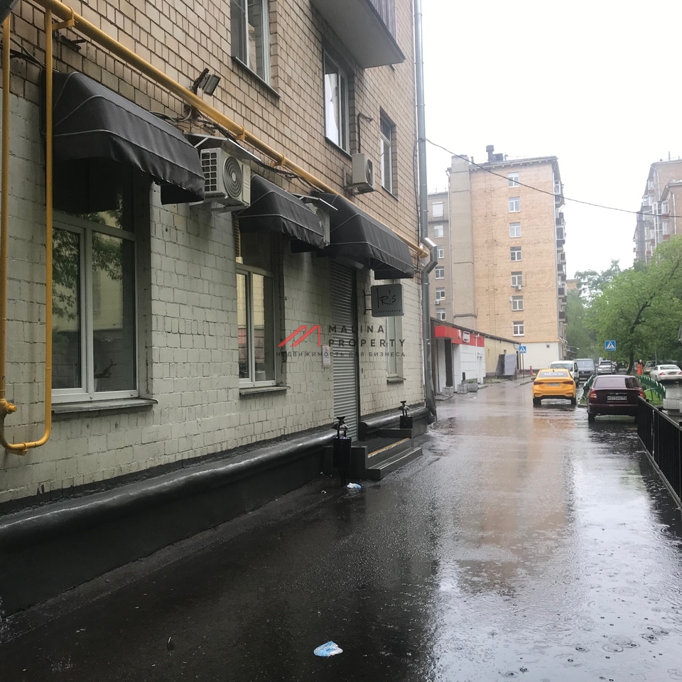 Продажа арендного бизнеса рядом с метро Войковская