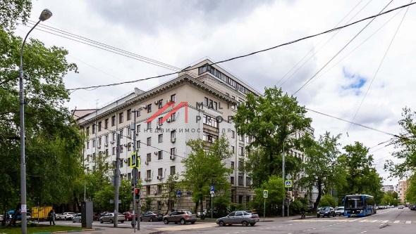 Продажа офисного здания на м. Динамо