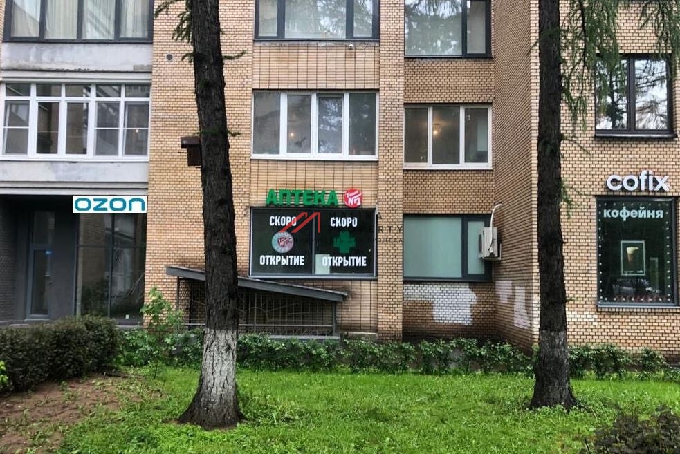 Продажа помещения с арендаторами на Фрунзенской