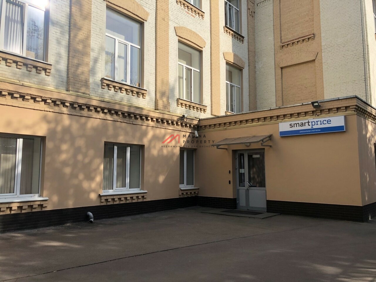 Аренда помещения под офис в Москве