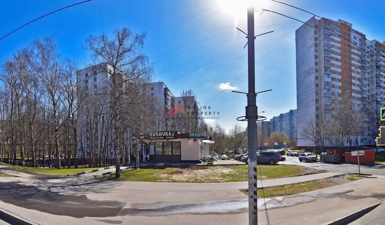 Продажа торгового помещения на Кавказском бульваре