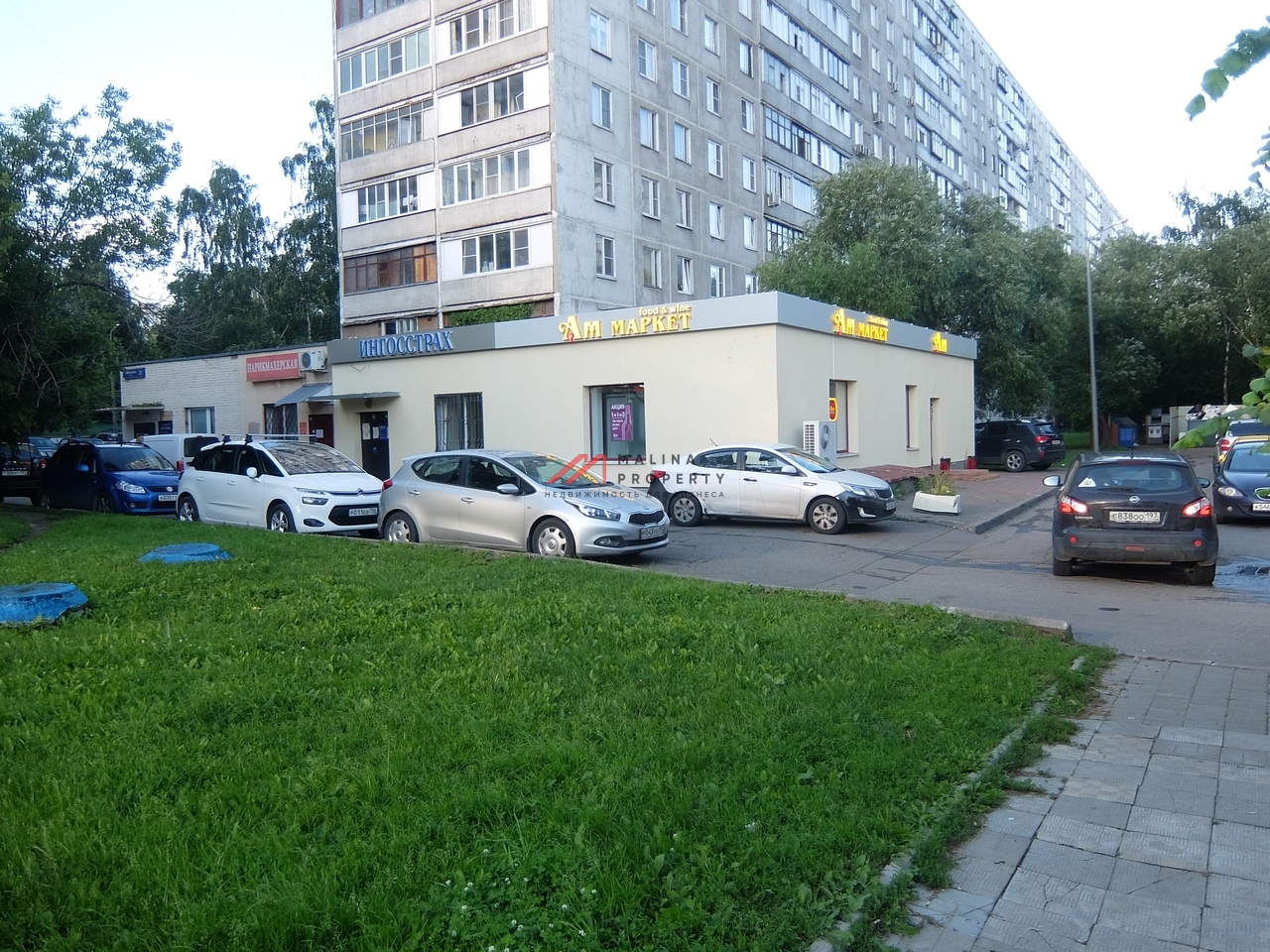Готовый арендный бизнес на улице Пришвина