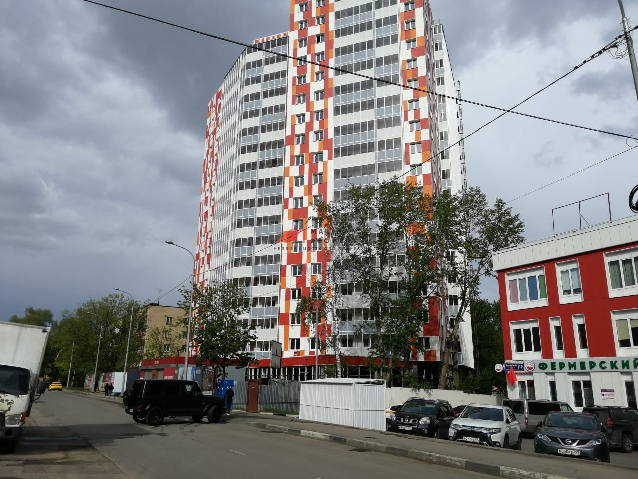 Продажа торгового помещения на ул. Жуковского