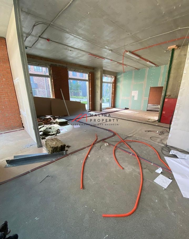 Аренда торгового помещения в ЖК "Сити-Парк"