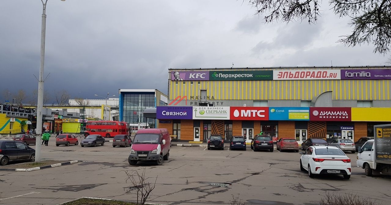 Аренда торгового помещения у метро Бульвар Рокоссовского