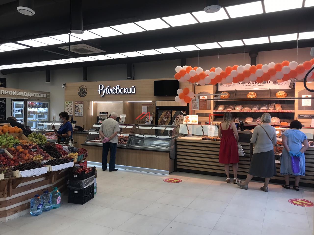 Аренда торгового помещения на Большой Спасской