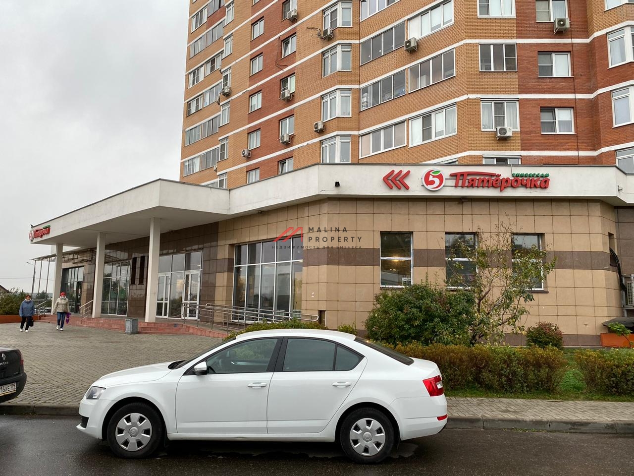 Продажа помещения с Пятерочкой в Новой Москве