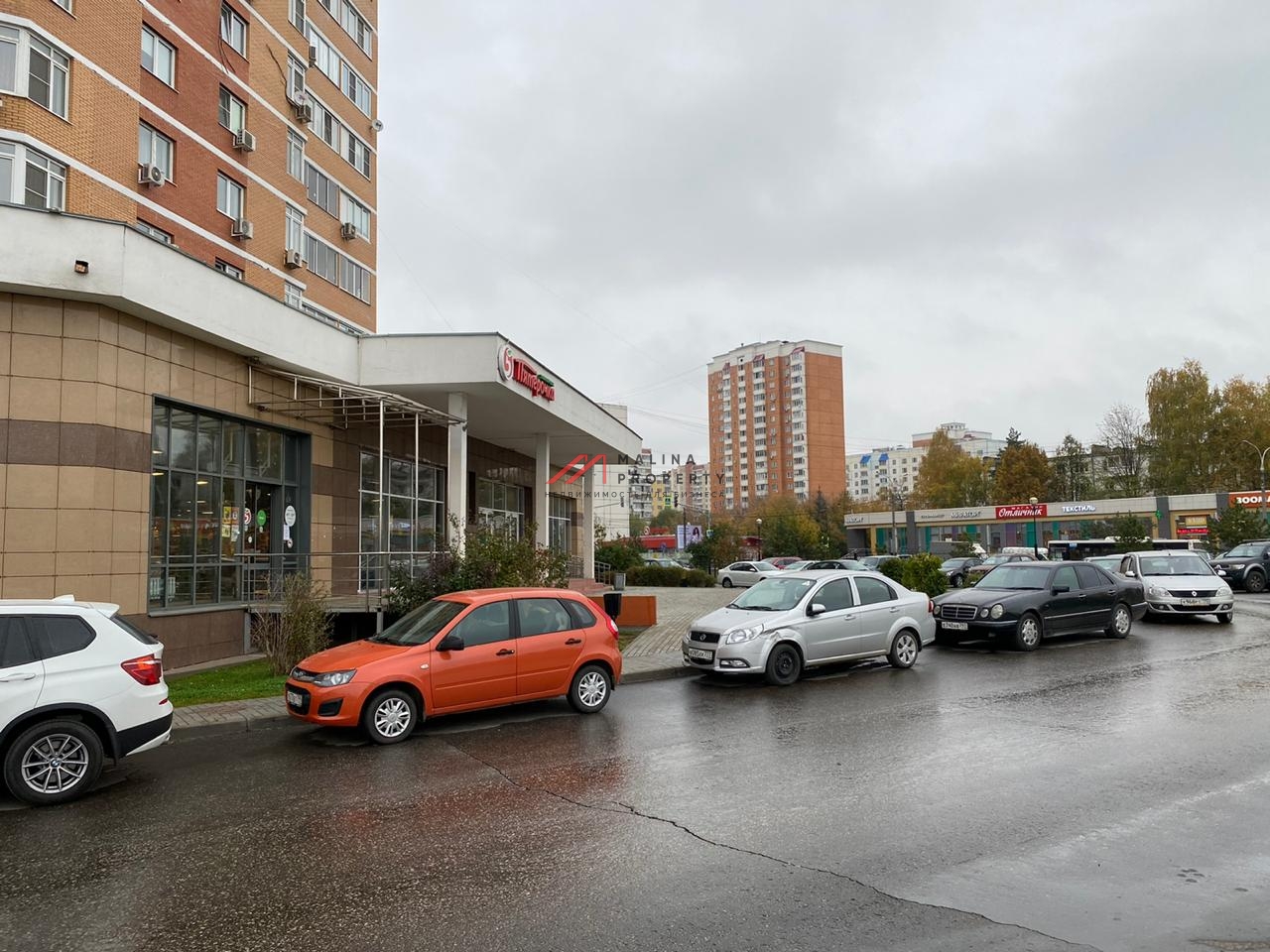 Продажа помещения с Пятерочкой в Новой Москве