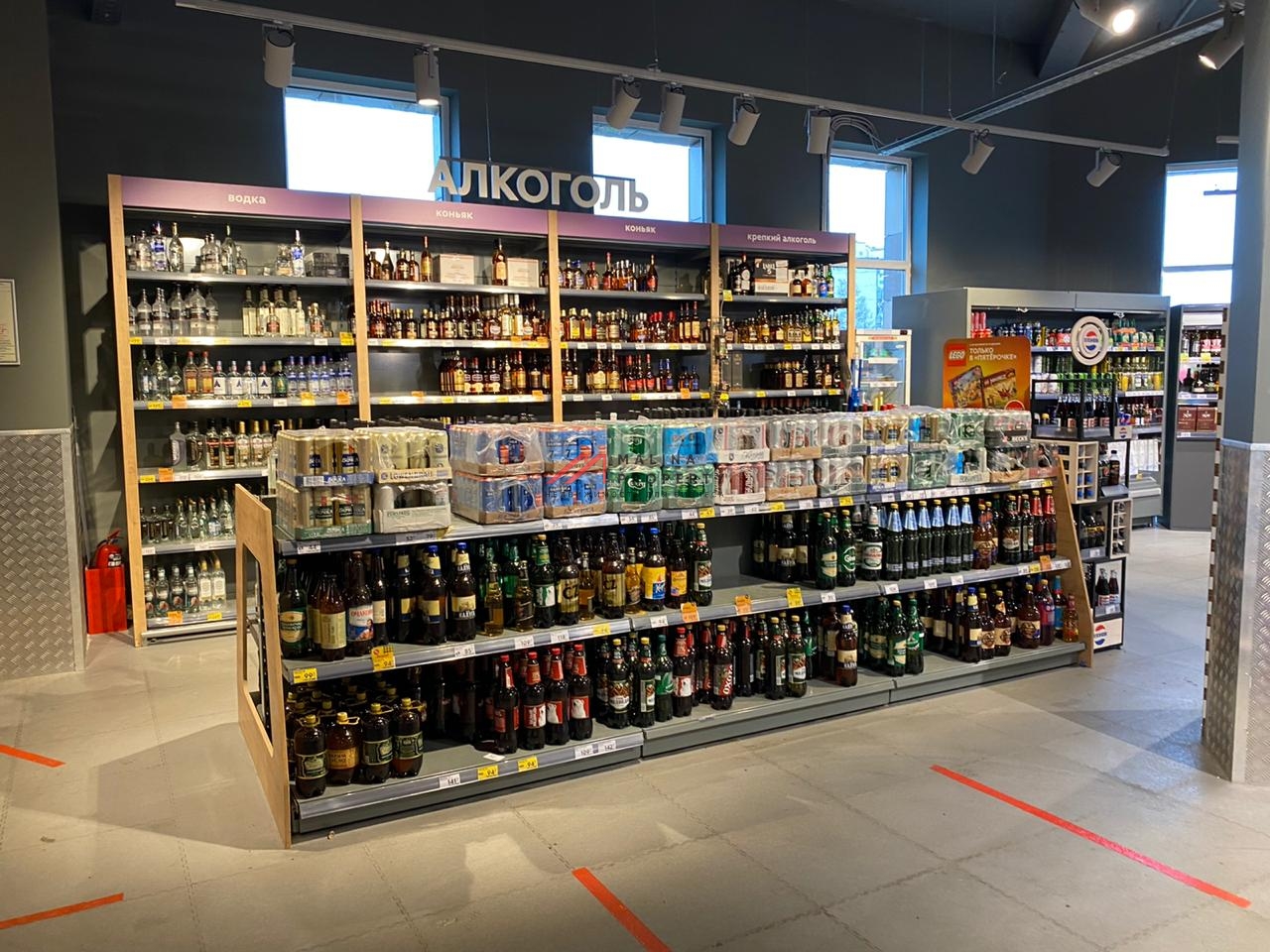 Продажа помещения с Пятерочкой в Новой Москве