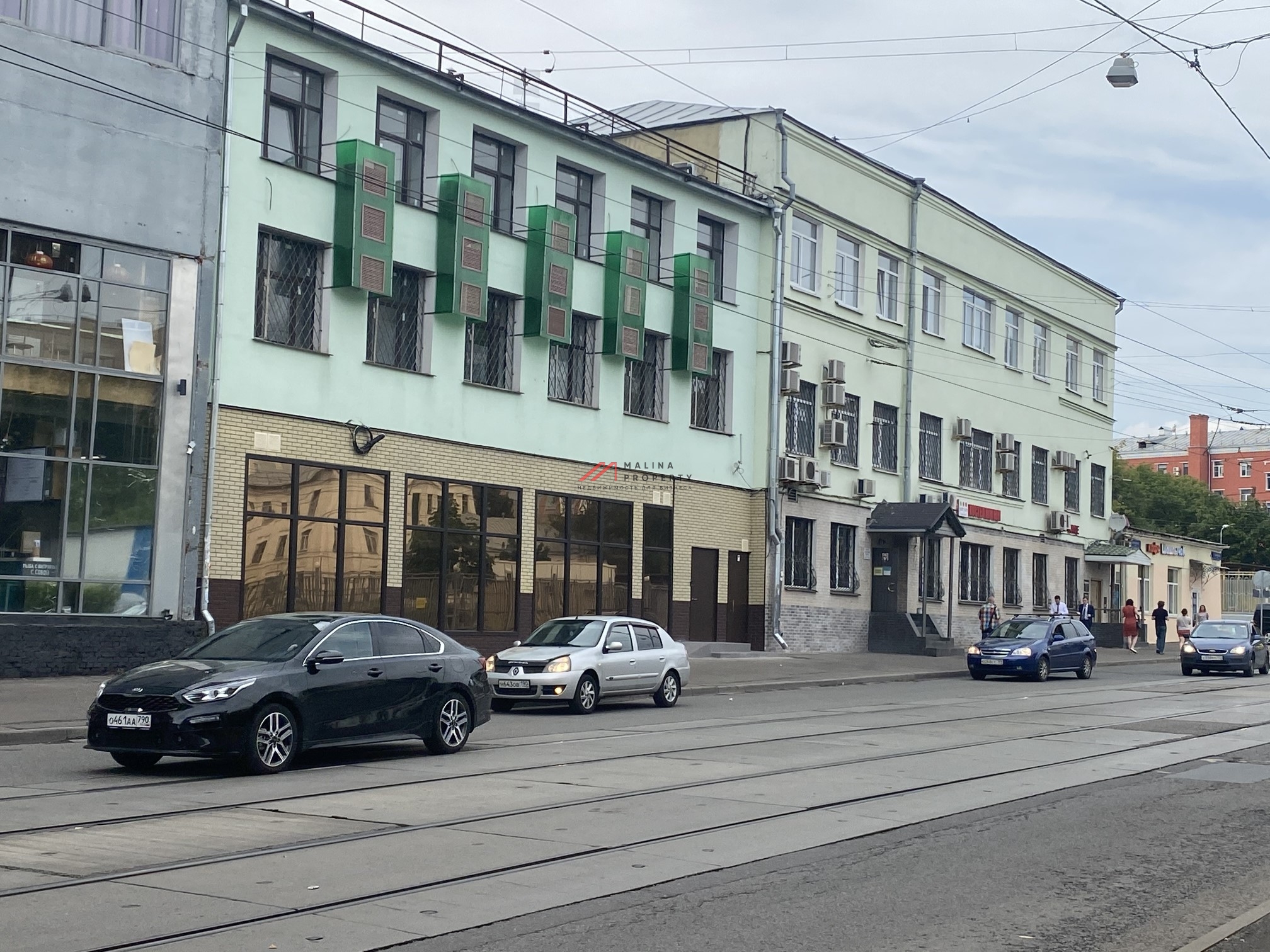 Продажа торгового помещения на ул. Нижняя Красносельская