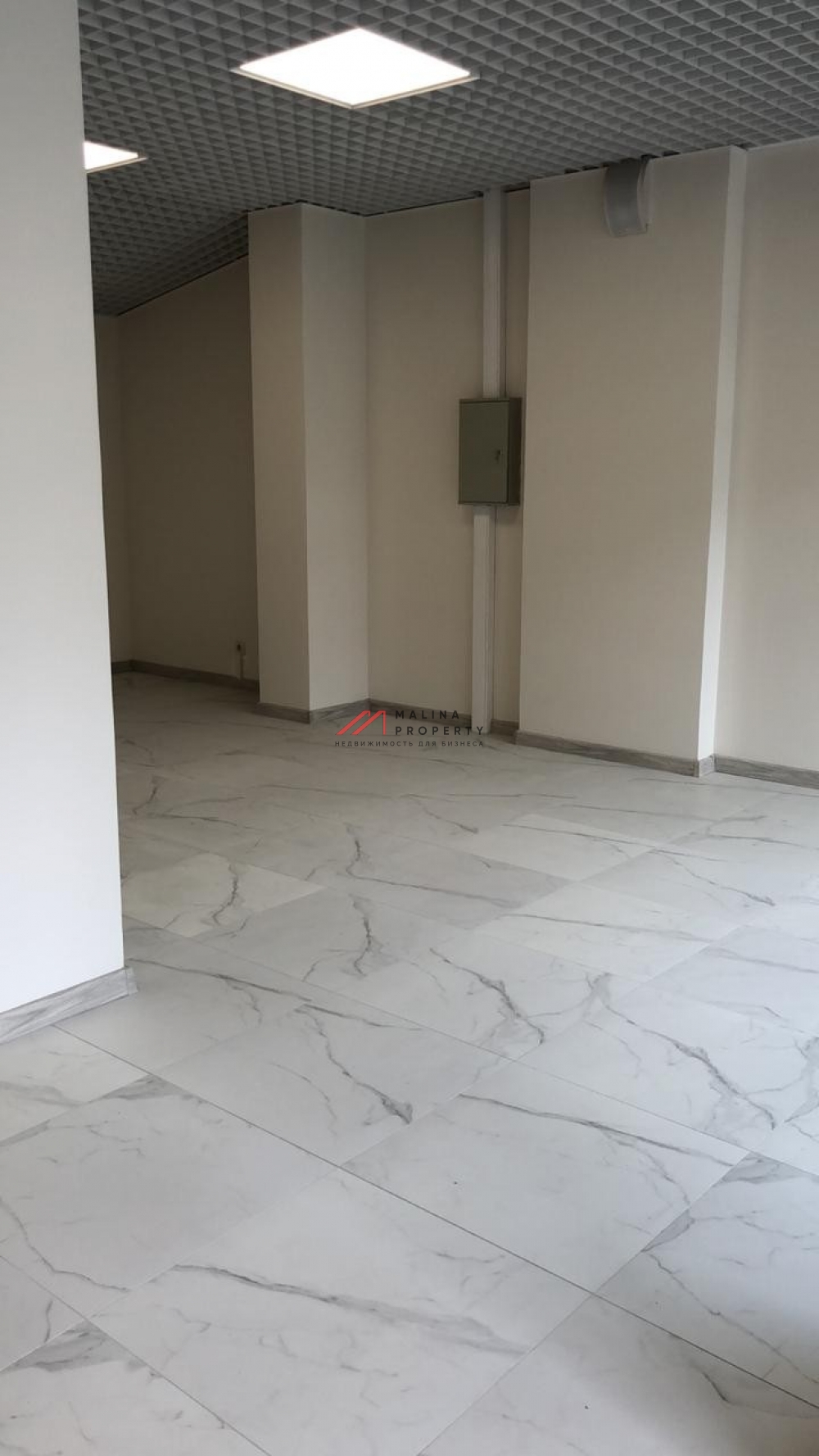 Аренда торгового помещения в ЖК "Геометрия"