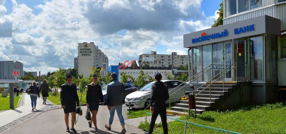 Продажа арендного бизнеса возле метро Домодедовская