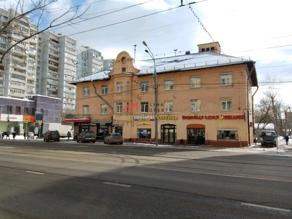 Аренда торгового помещения на Первомайской улице 