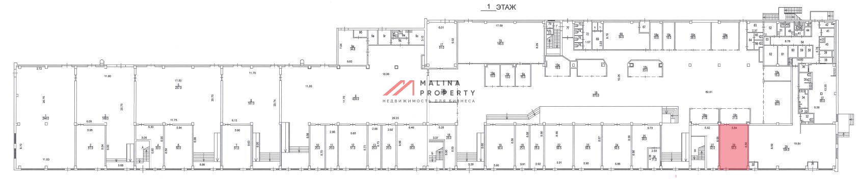 Аренда торгового помещения на Электродной улице