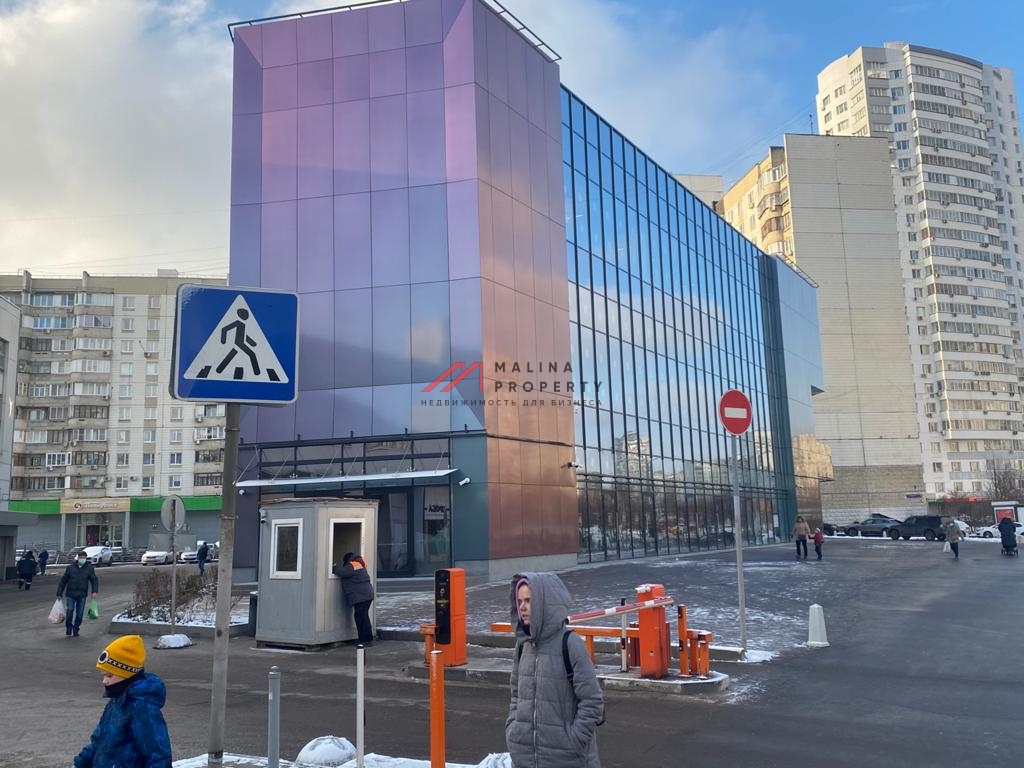 Аренда помещения в торговом центре "Митино Плаза"