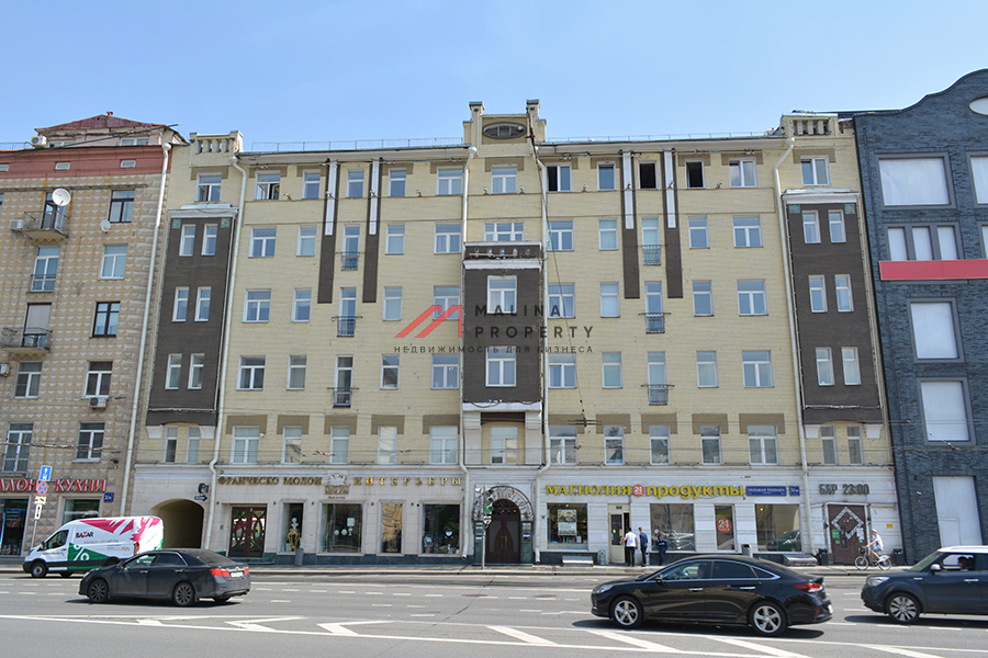 Продажа офиса в Москве