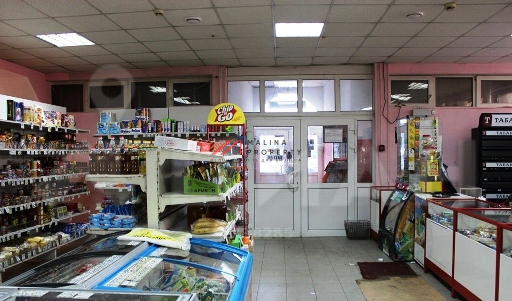 Продажа торгового помещения 