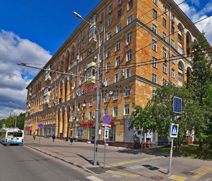 Продажа помещения на Ломоносовском проспекте