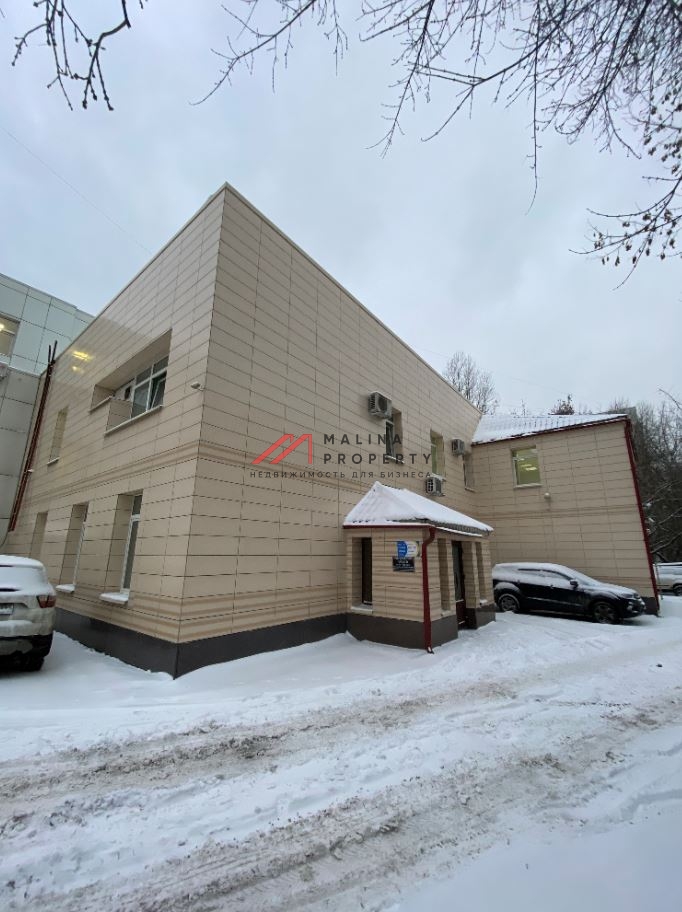 Продажа здания на м. Щукинская