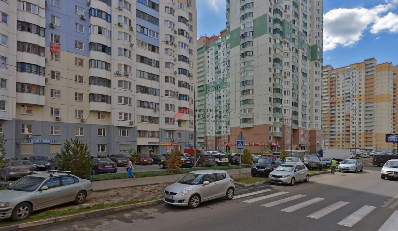 Аренда торгового помещения в Красногорске