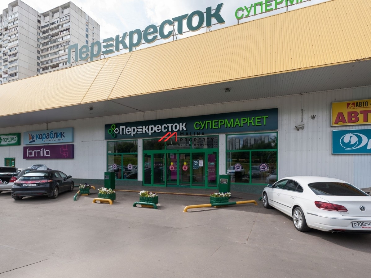 Аренда торгового помещения В ТЦ Петровский 